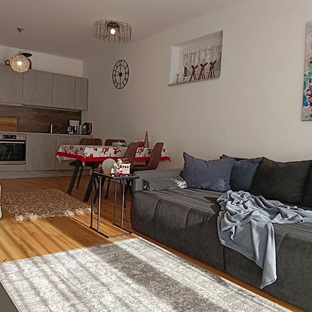Ferienwohnung Karasek Deluxe Sattendorf Eksteriør bilde