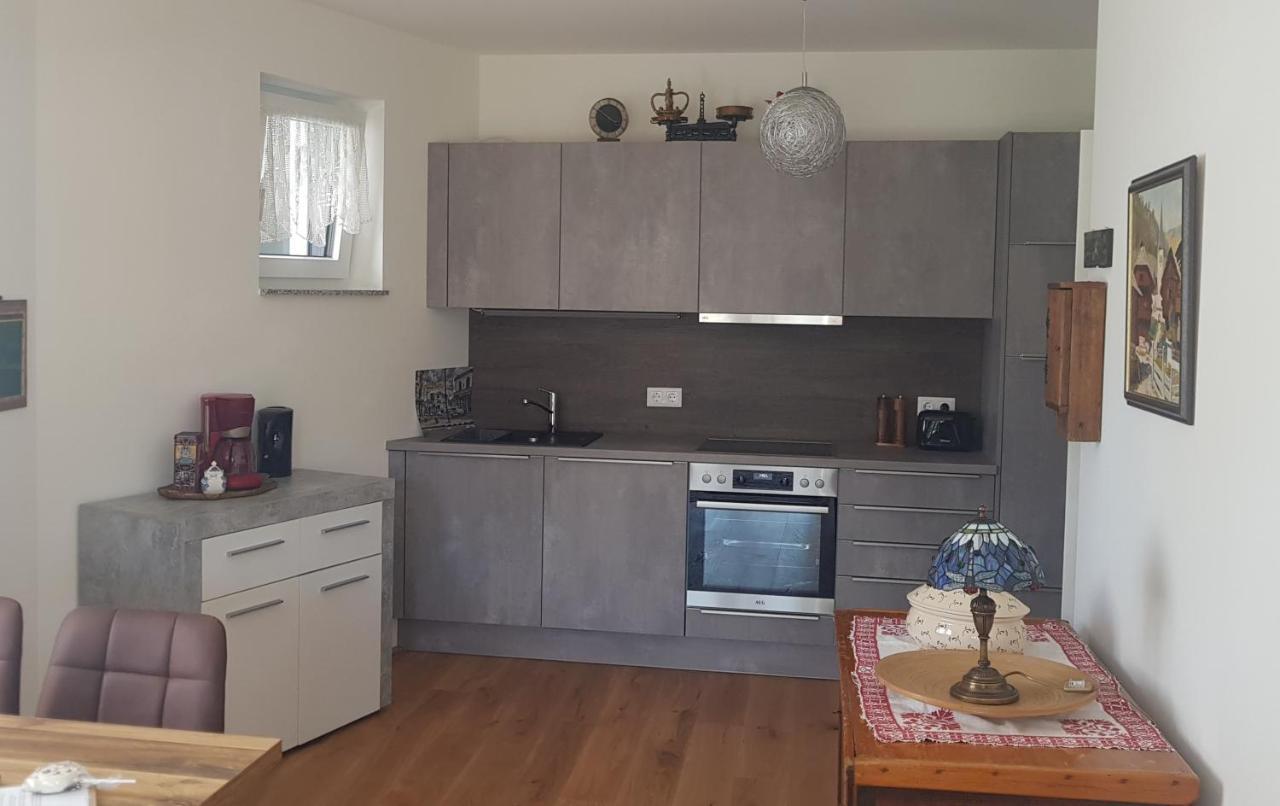 Ferienwohnung Karasek Deluxe Sattendorf Eksteriør bilde