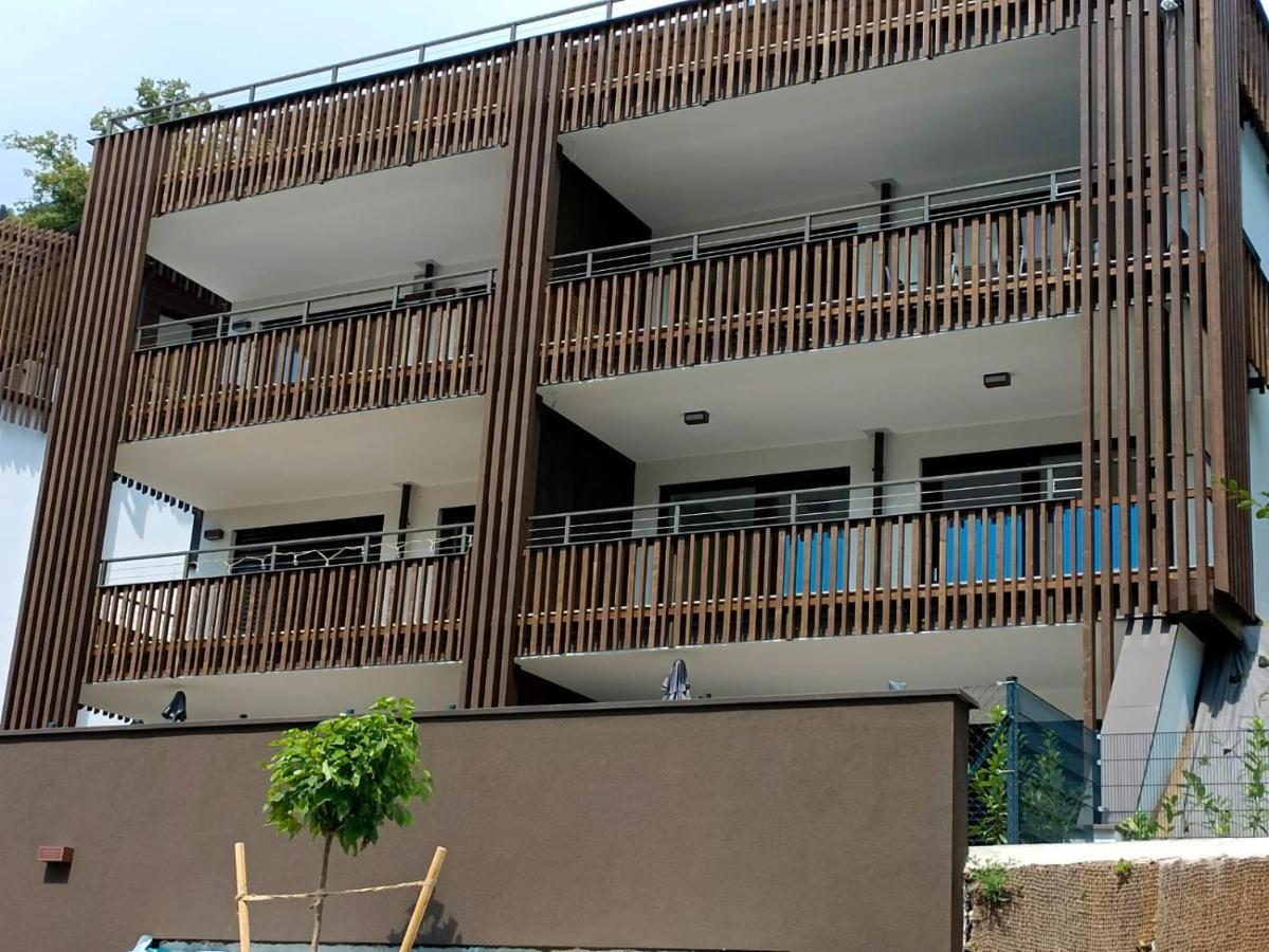 Ferienwohnung Karasek Deluxe Sattendorf Eksteriør bilde