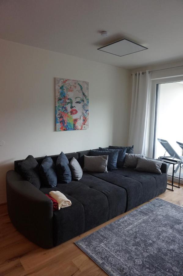 Ferienwohnung Karasek Deluxe Sattendorf Eksteriør bilde