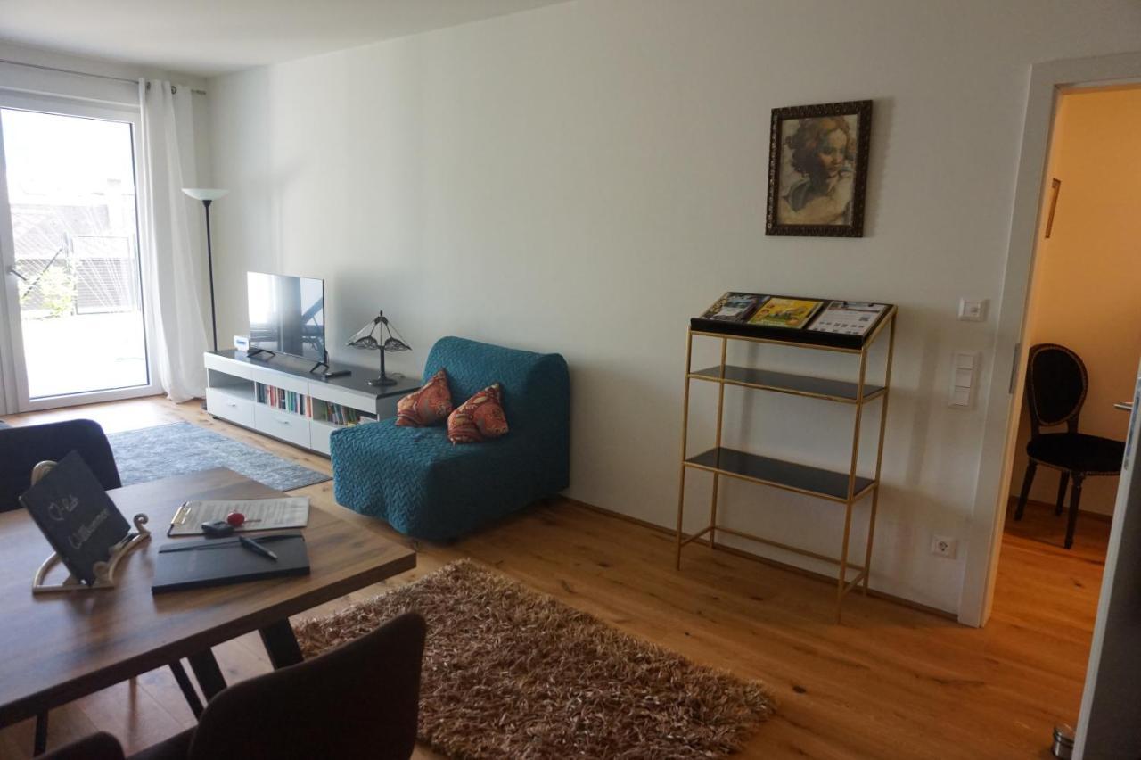 Ferienwohnung Karasek Deluxe Sattendorf Eksteriør bilde