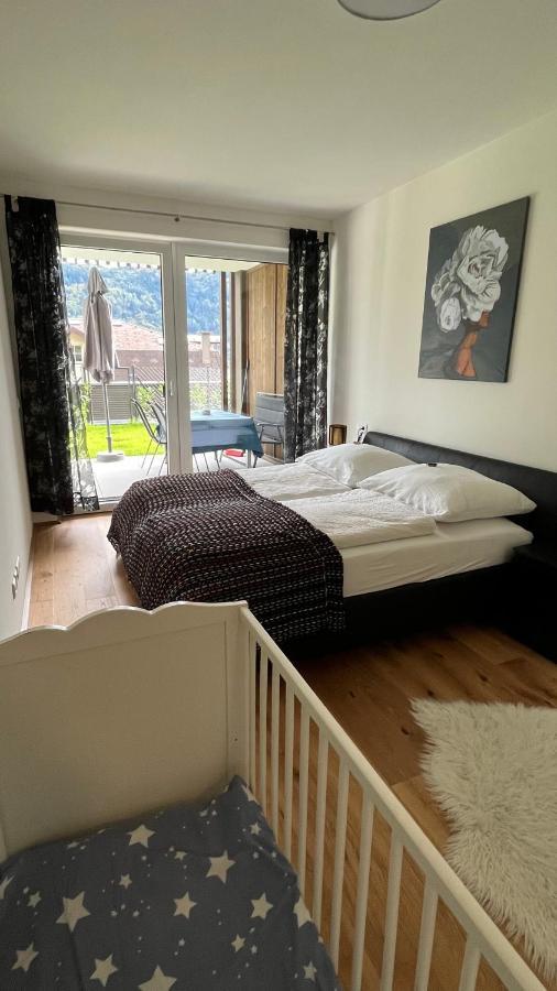 Ferienwohnung Karasek Deluxe Sattendorf Eksteriør bilde