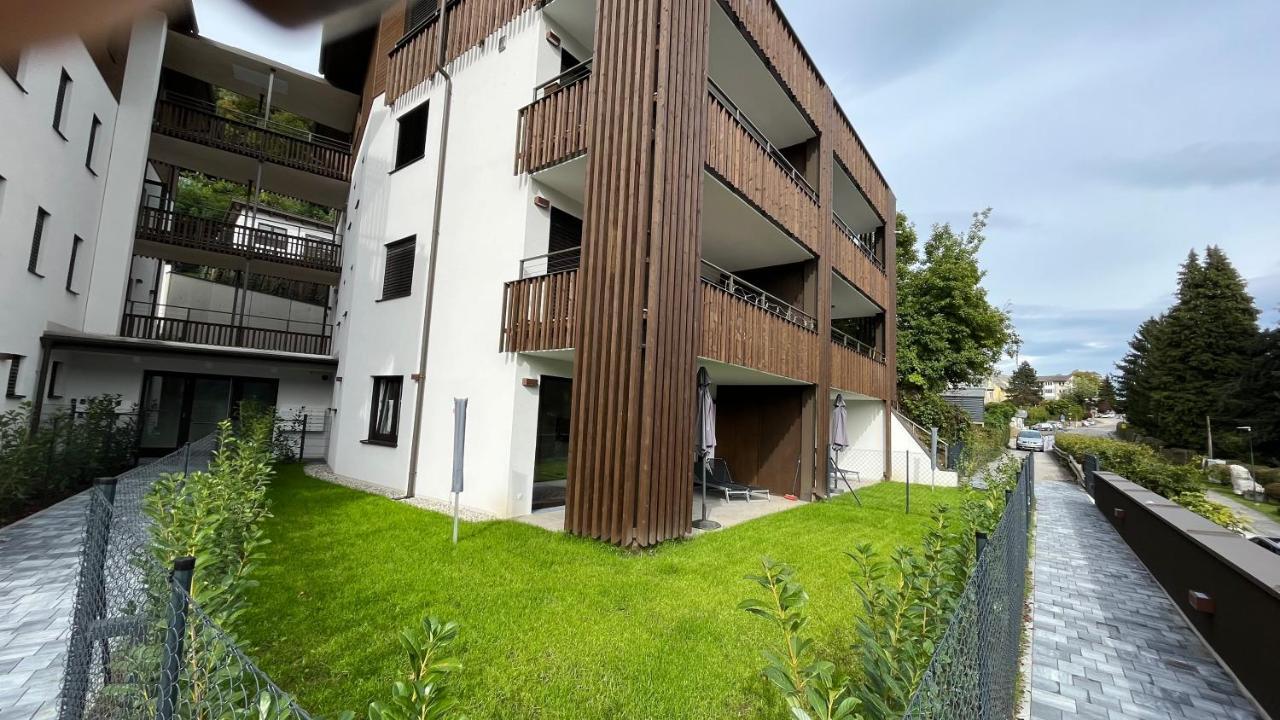 Ferienwohnung Karasek Deluxe Sattendorf Eksteriør bilde