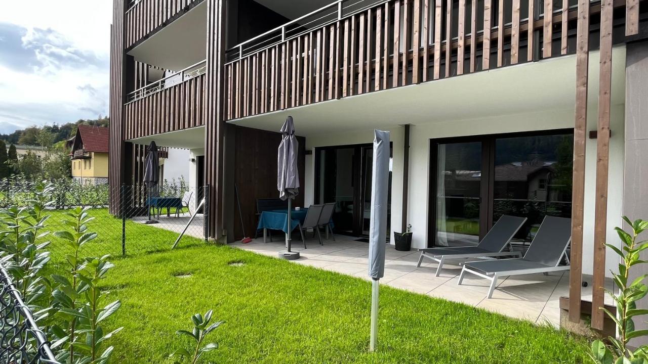 Ferienwohnung Karasek Deluxe Sattendorf Eksteriør bilde