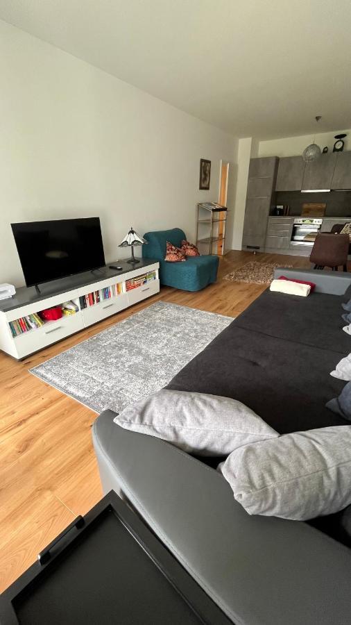 Ferienwohnung Karasek Deluxe Sattendorf Eksteriør bilde