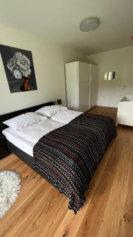 Ferienwohnung Karasek Deluxe Sattendorf Eksteriør bilde