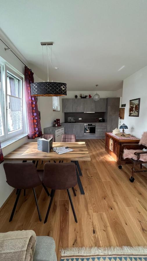 Ferienwohnung Karasek Deluxe Sattendorf Eksteriør bilde