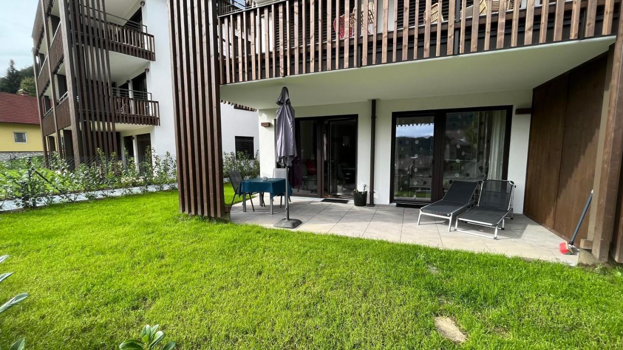 Ferienwohnung Karasek Deluxe Sattendorf Eksteriør bilde