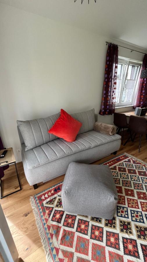 Ferienwohnung Karasek Deluxe Sattendorf Eksteriør bilde
