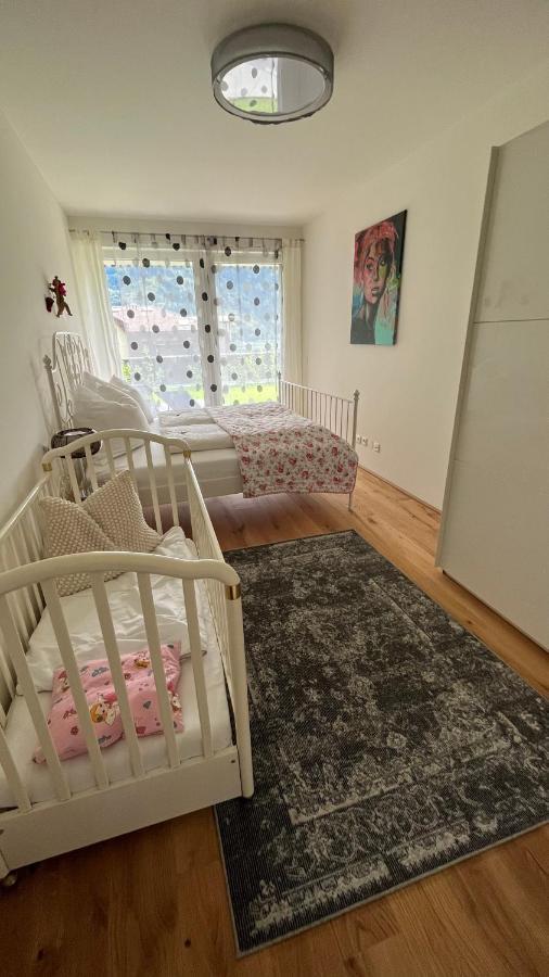 Ferienwohnung Karasek Deluxe Sattendorf Eksteriør bilde
