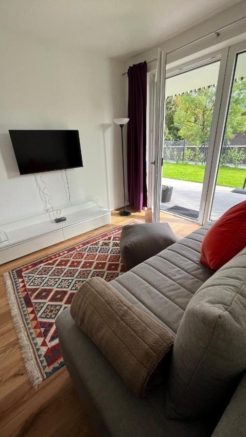 Ferienwohnung Karasek Deluxe Sattendorf Eksteriør bilde