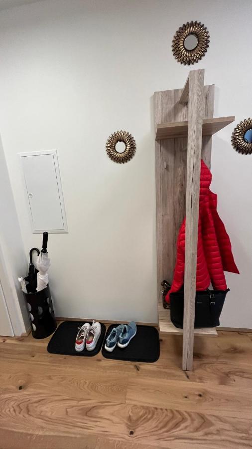 Ferienwohnung Karasek Deluxe Sattendorf Eksteriør bilde