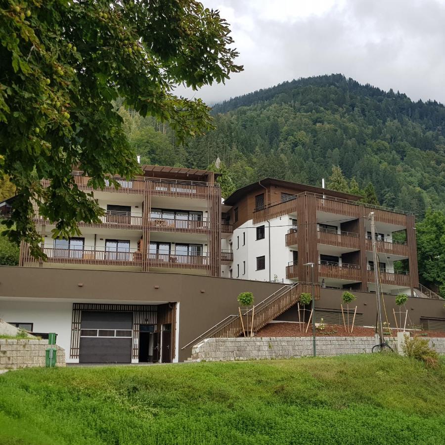 Ferienwohnung Karasek Deluxe Sattendorf Eksteriør bilde