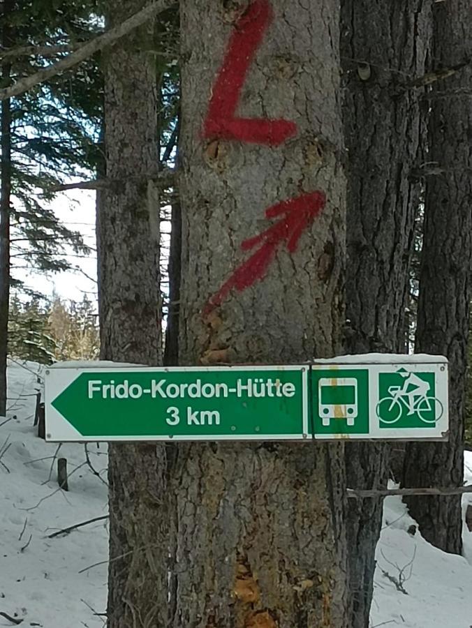 Ferienwohnung Karasek Deluxe Sattendorf Eksteriør bilde