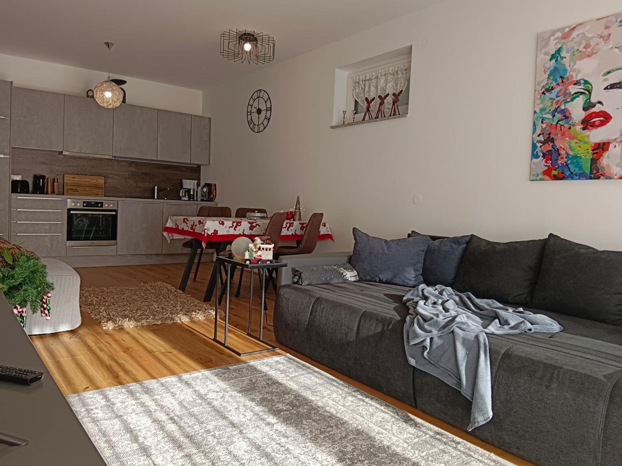 Ferienwohnung Karasek Deluxe Sattendorf Eksteriør bilde