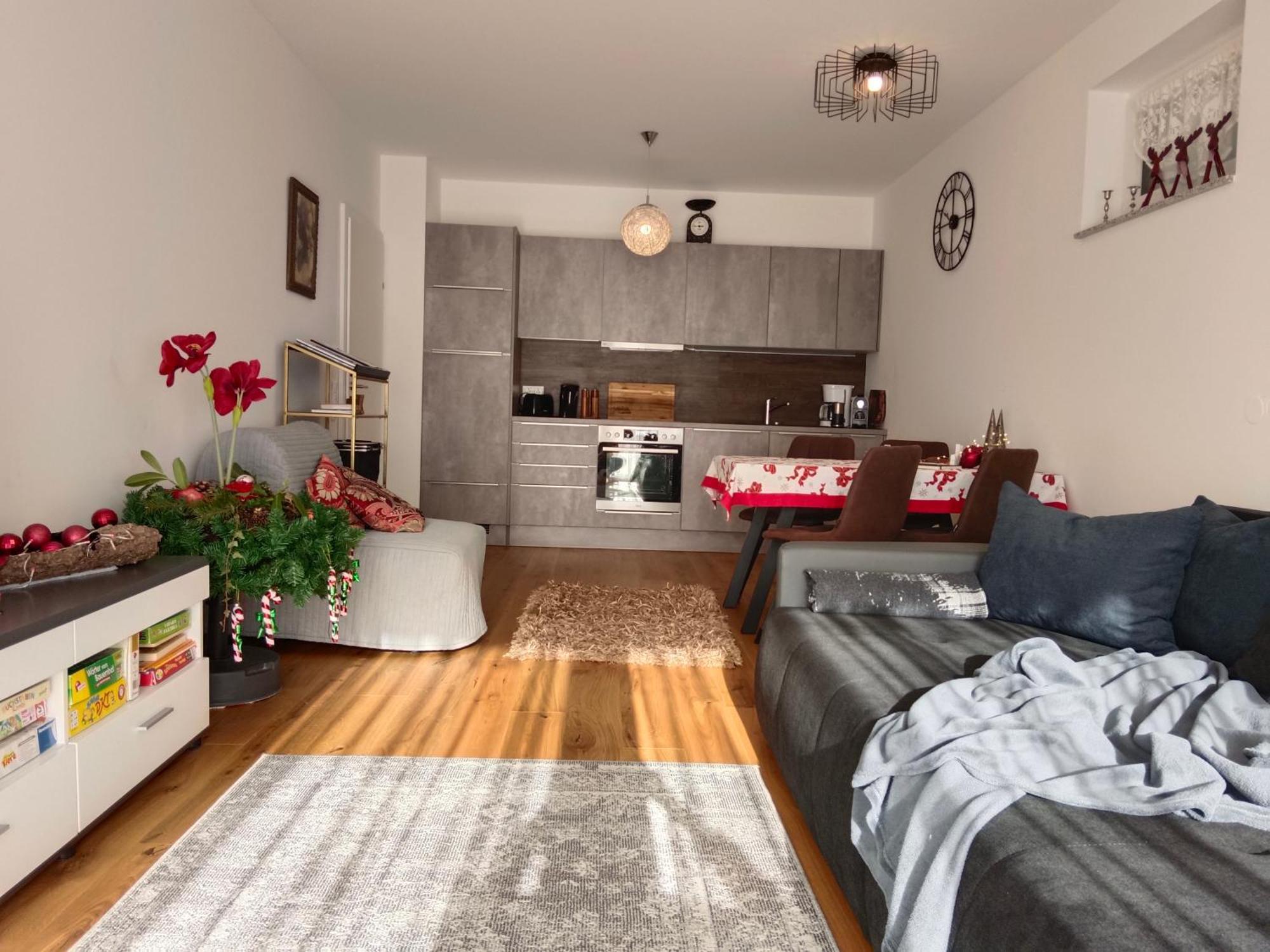 Ferienwohnung Karasek Deluxe Sattendorf Eksteriør bilde