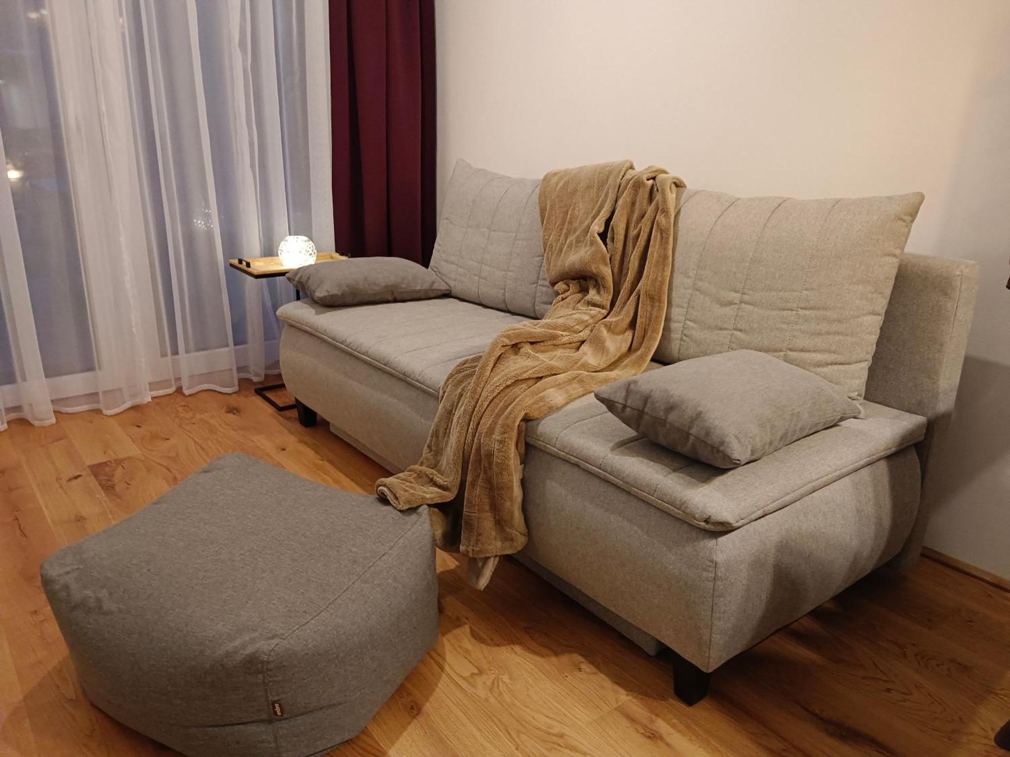 Ferienwohnung Karasek Deluxe Sattendorf Eksteriør bilde