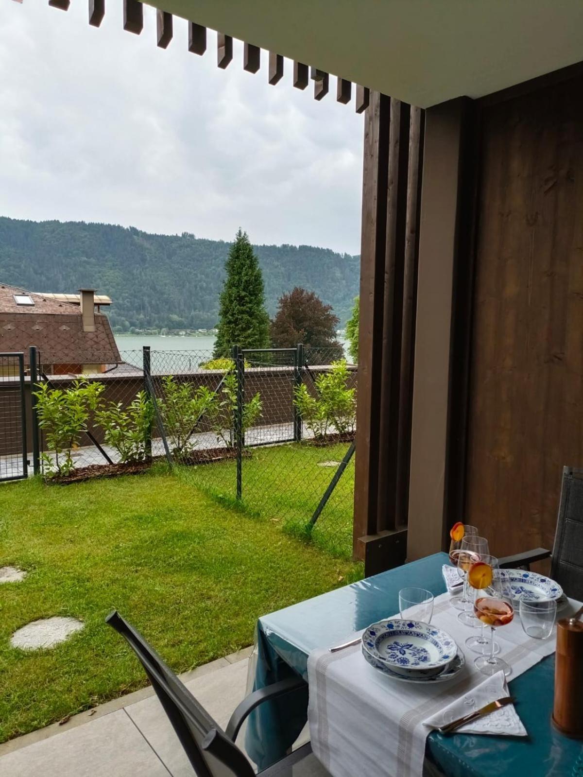 Ferienwohnung Karasek Deluxe Sattendorf Eksteriør bilde