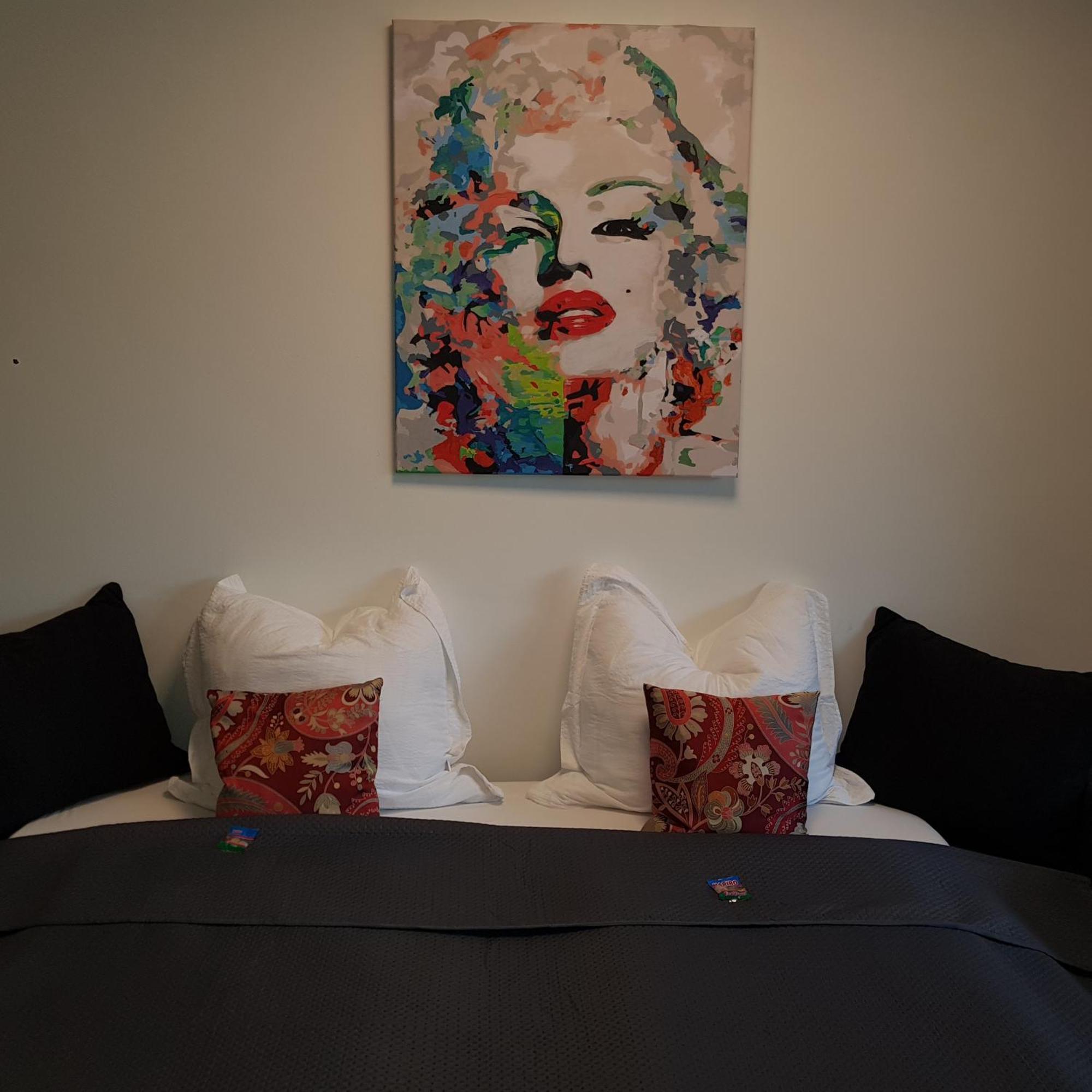 Ferienwohnung Karasek Deluxe Sattendorf Eksteriør bilde