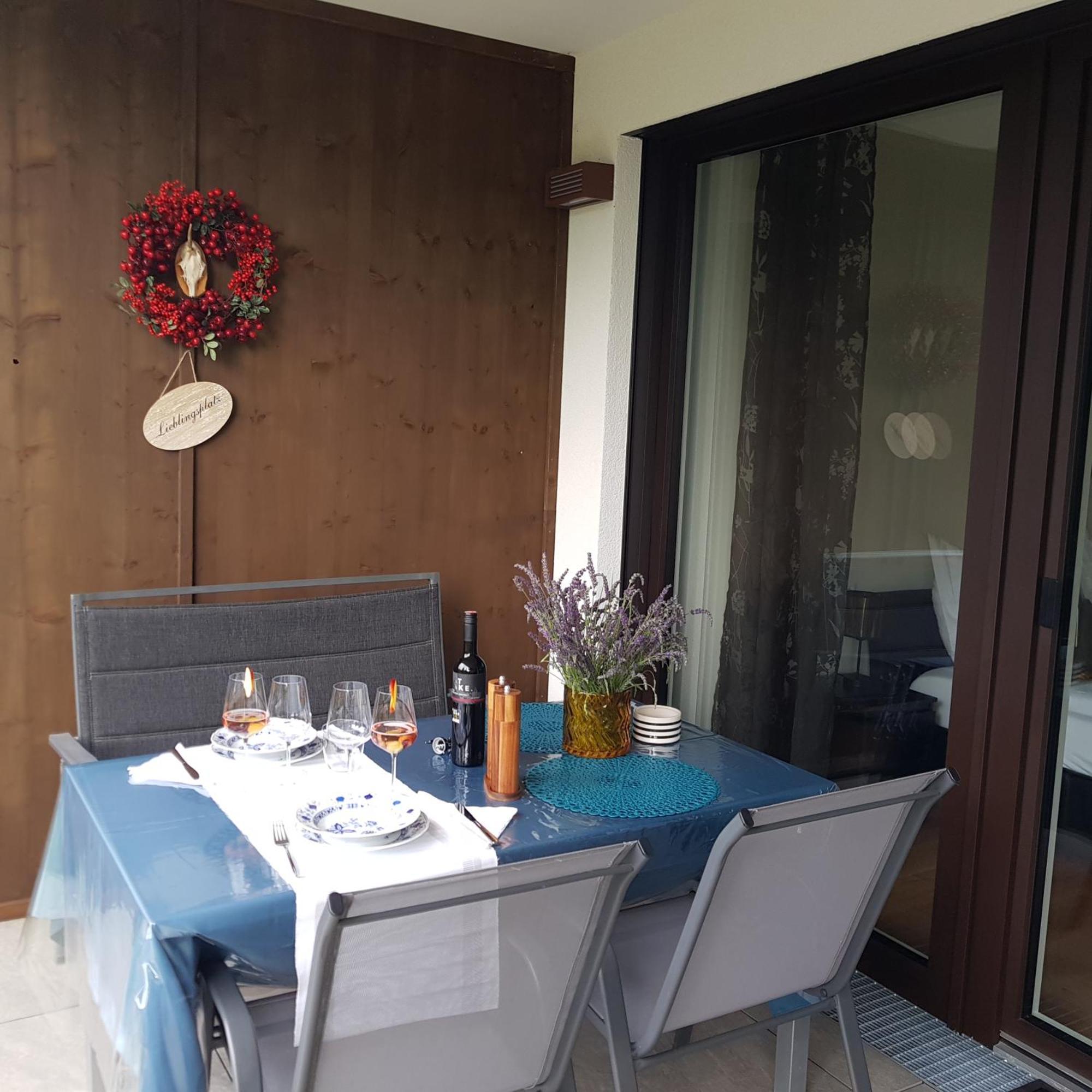 Ferienwohnung Karasek Deluxe Sattendorf Eksteriør bilde