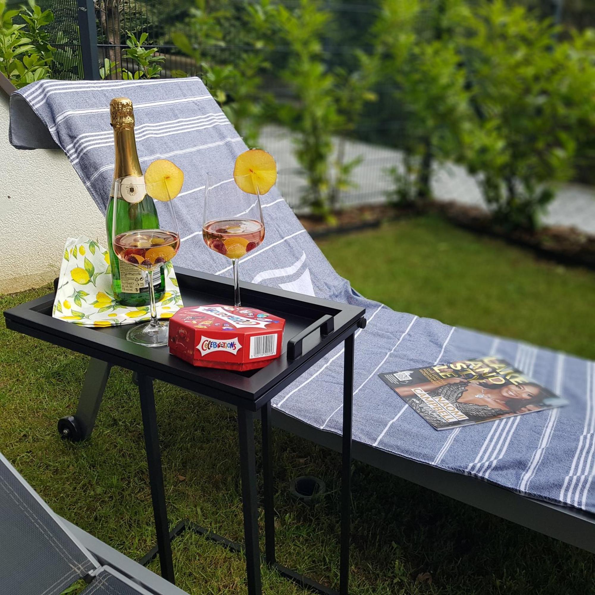 Ferienwohnung Karasek Deluxe Sattendorf Eksteriør bilde